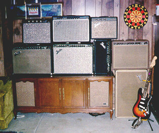 Old Amps