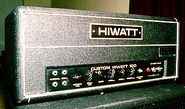 1974 HIWATT Custom 100