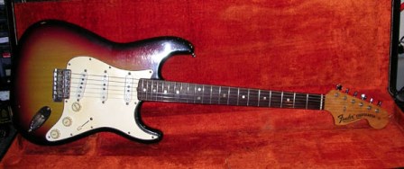 '70 Fender Stratocaster
