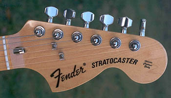 '91 Fender '72 Reissue Stratocaster