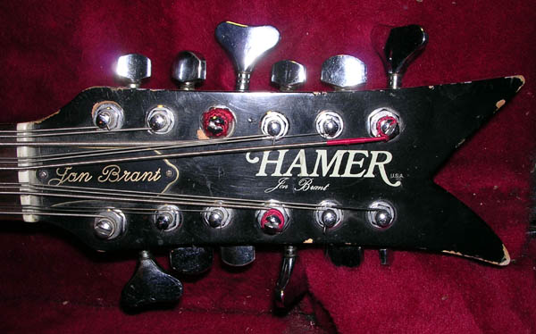 1982 Hamer B12S